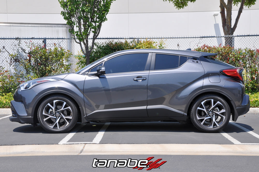 Tanabe TNF202 Springs 2018 Toyota CH-R