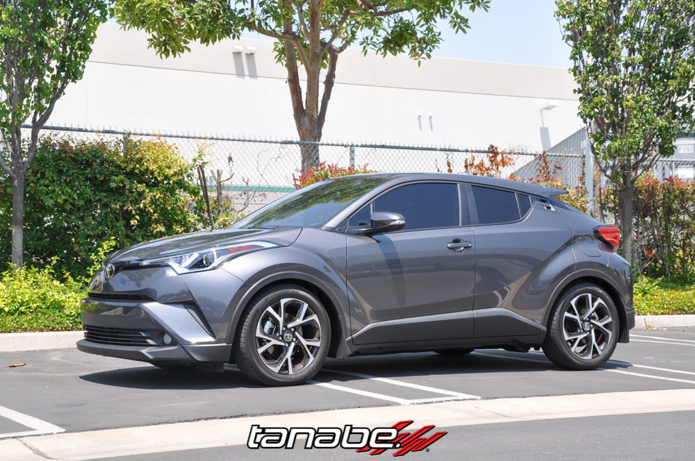 Tanabe TNF202 Springs 2018 Toyota CH-R