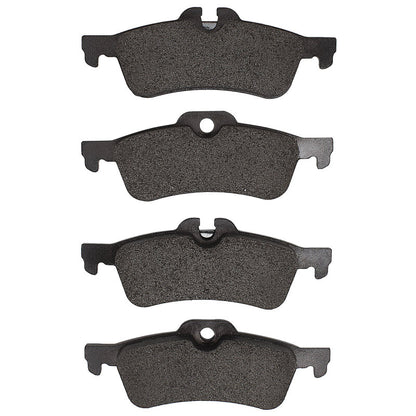 R1 02-08 Mini Countryman Rear Optimum OE Brake Pads