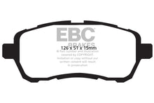 Load image into Gallery viewer, EBC Ultimax2 Front Brake Pads - UD14541