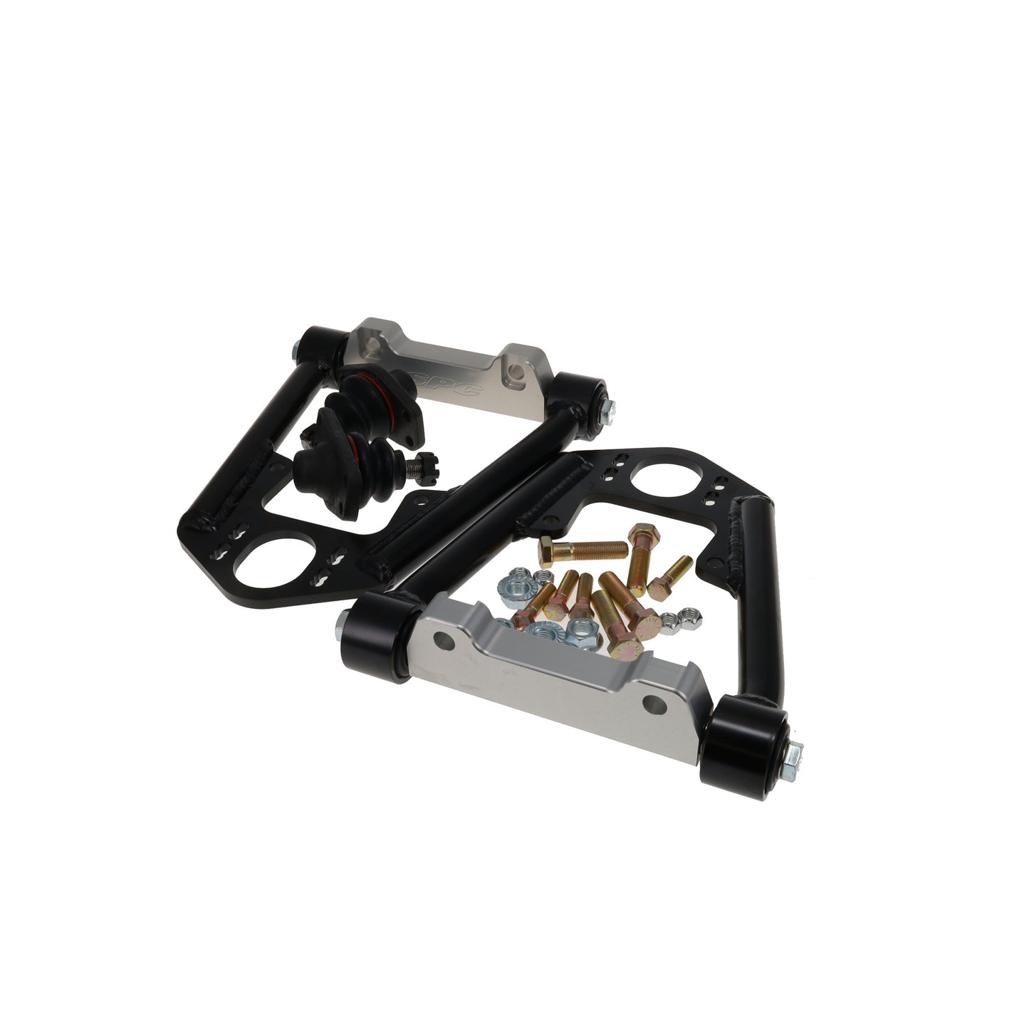 SPC Performance Adjustable Camber Caster Upper Control Arms for Ford Applications - 94213