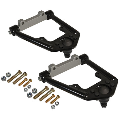 SPC Performance Adjustable Camber Caster Upper Control Arms for Ford Applications - 94213