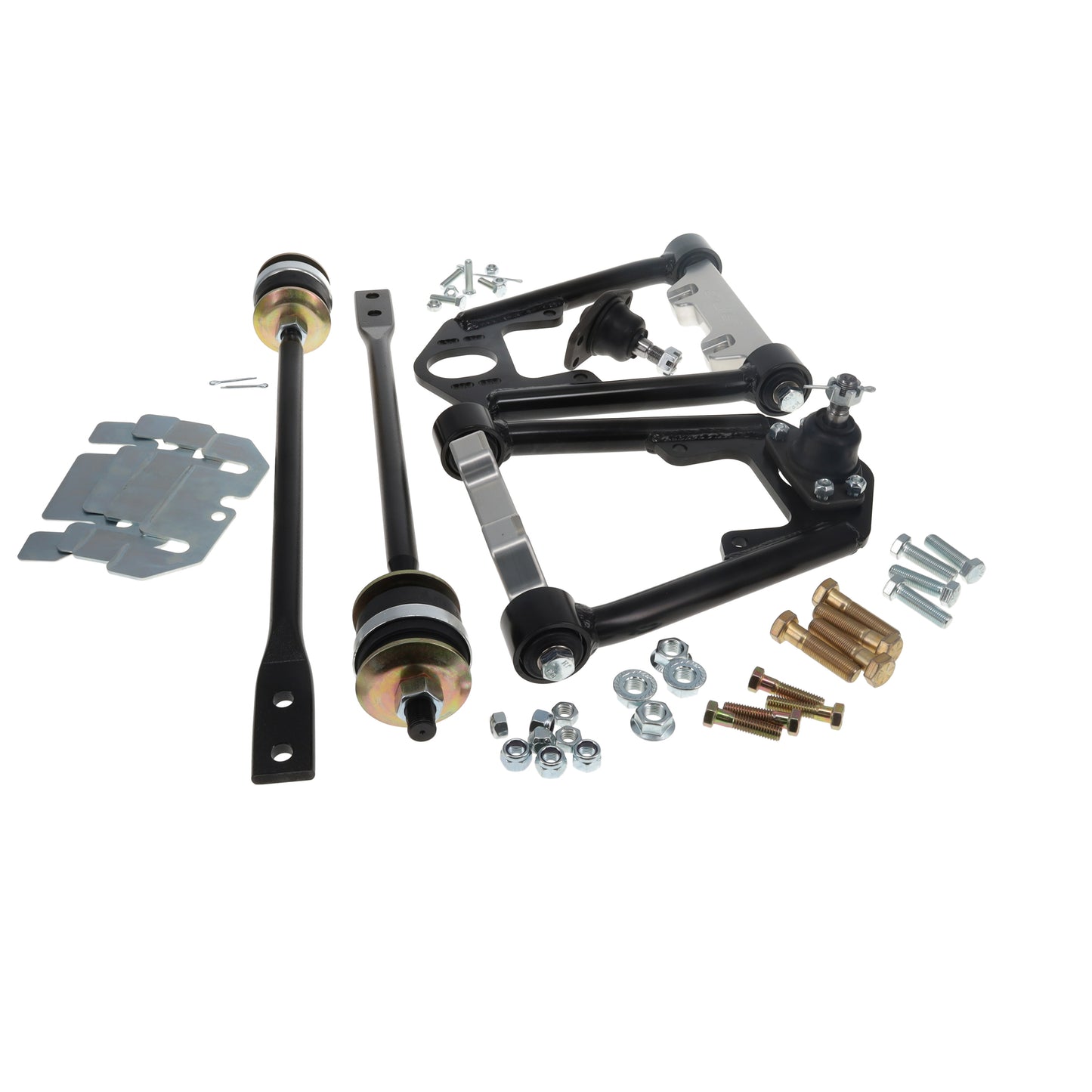 SPC Performance Adjustable Upper Control Arms and Caster Rods for Ford Falcon, Mustang, Ranchero, Comet, Cyclone - 94218