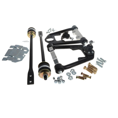 SPC Performance Adjustable Upper Control Arms and Caster Rods for Ford Falcon, Mustang, Ranchero, Comet, Cyclone - 94218