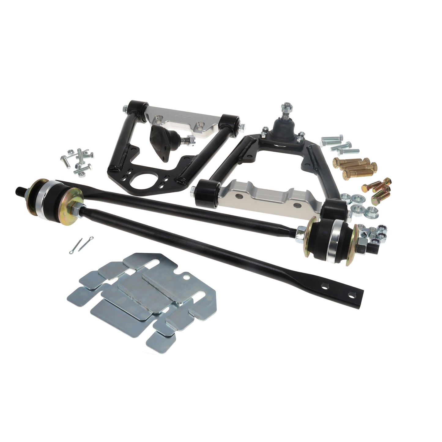SPC Performance Adjustable Upper Control Arms and Caster Rods for Ford Falcon, Mustang, Ranchero, Comet, Cyclone - 94218
