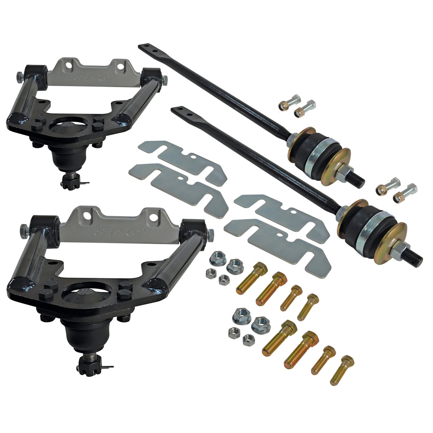 SPC Performance Adjustable Upper Control Arms and Caster Rods for Ford Falcon, Mustang, Ranchero, Comet, Cyclone - 94218