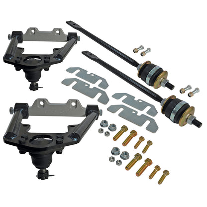 SPC Performance Adjustable Upper Control Arms and Caster Rods for Ford Falcon, Mustang, Ranchero, Comet, Cyclone - 94218