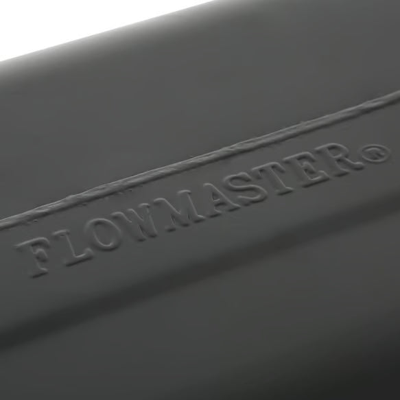 Flowmaster 942548 Super 44 Series Muffler - 2.5-Inch Offset Inlet / Offset Outlet