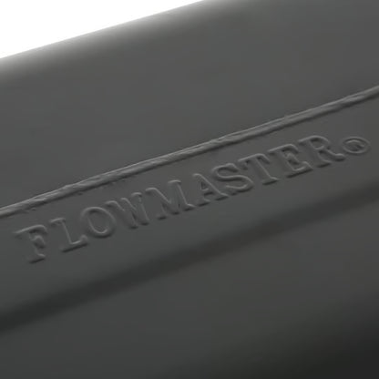 Flowmaster 942548 Super 44 Series Muffler - 2.5-Inch Offset Inlet / Offset Outlet