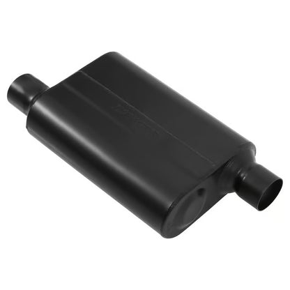 Flowmaster 942548 Super 44 Series Muffler - 2.5-Inch Offset Inlet / Offset Outlet