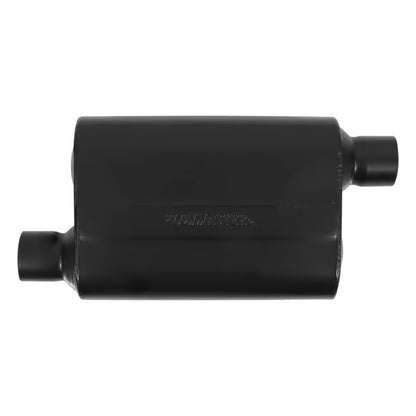 Flowmaster 942548 Super 44 Series Muffler - 2.5-Inch Offset Inlet / Offset Outlet