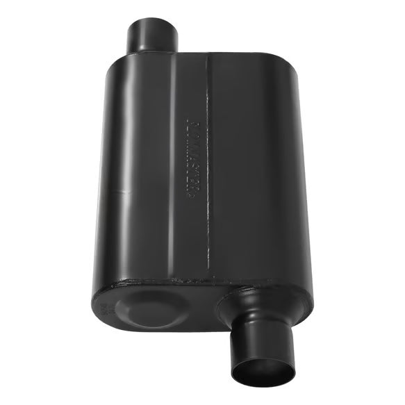 Flowmaster 942548 Super 44 Series Muffler - 2.5-Inch Offset Inlet / Offset Outlet