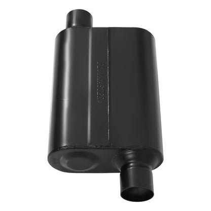 Flowmaster 942548 Super 44 Series Muffler - 2.5-Inch Offset Inlet / Offset Outlet