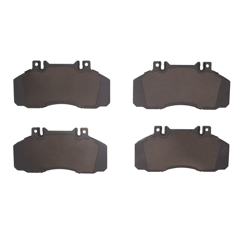 R1 Front & Rear Ceramic Brake Pads 2005-2012 Hino/Workhorse - 2310-1062-00