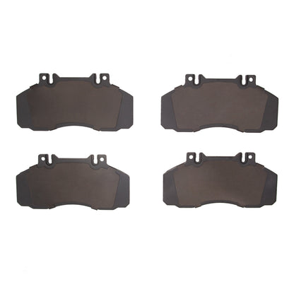 R1 Front & Rear Semi-Metallic Brake Pads 2005-2012 Hino/Workhorse - 2311-1062-00