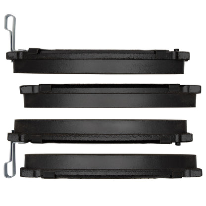 R1 Front Ceramic Brake Pads 1982-1997 Infiniti/Nissan - 2310-0266-00