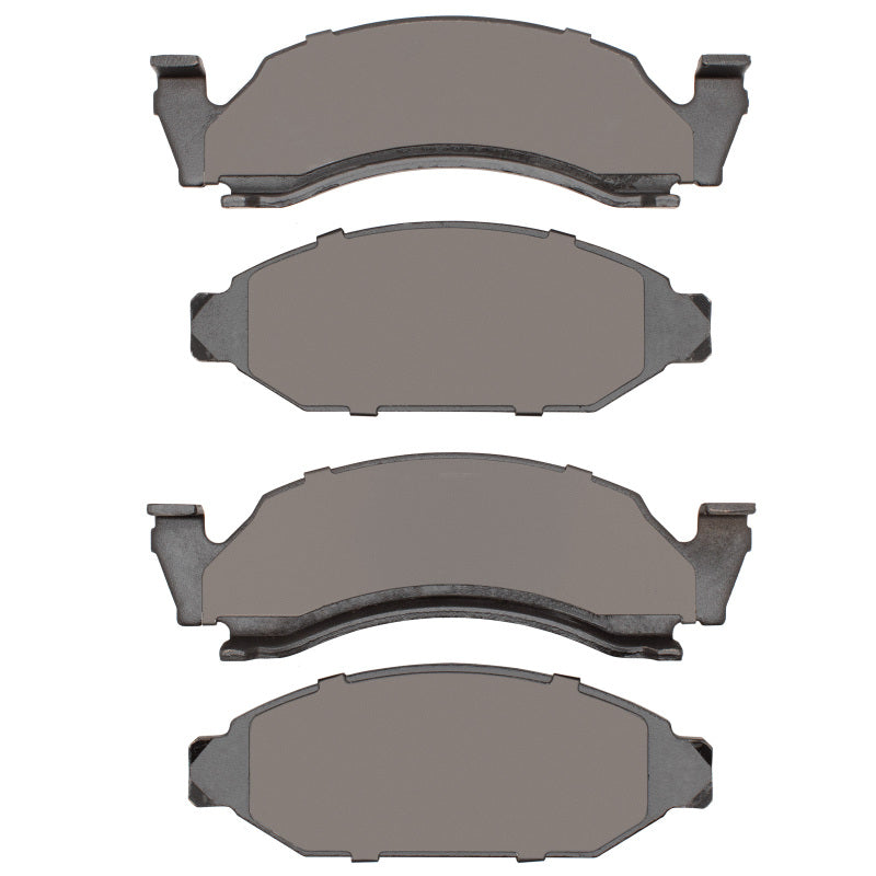 R1 Front Super Heavy Duty Brake Pads 1972-1985 American Motors/Ford & More - 2214-0050-00
