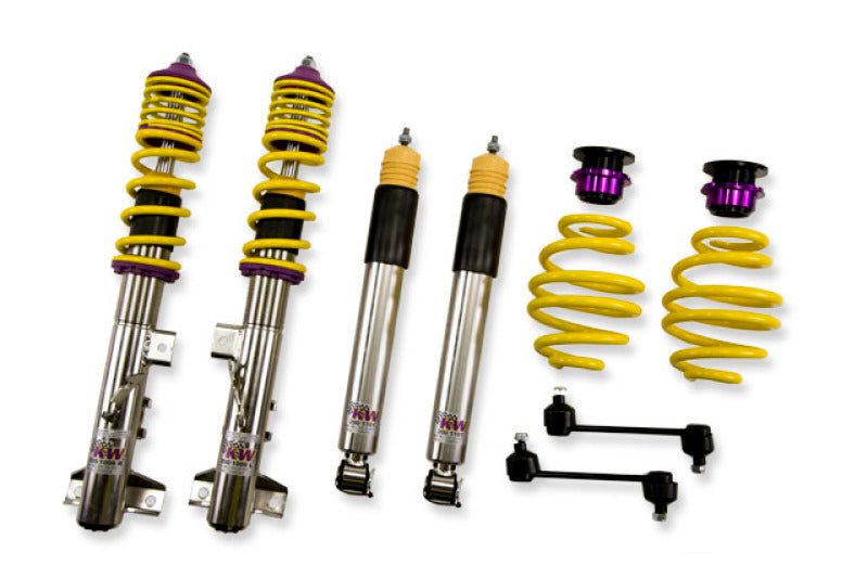 KW HAS Coilover Sleeve Kit - 2012-2018 BMW M6