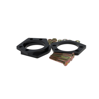 SPC Performance Adjustable Arm Spacer Kit Ball Joint Spacers Includes Three 1/4in Spacers - 94304