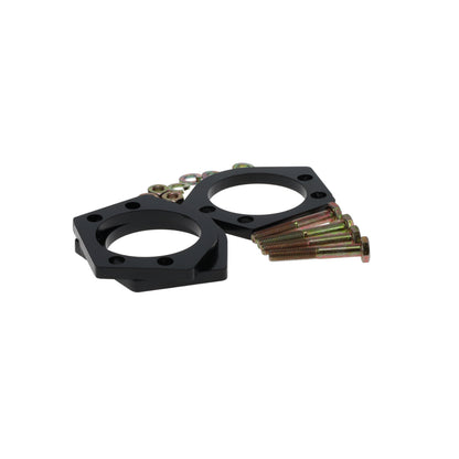 SPC Performance Adjustable Arm Spacer Kit Ball Joint Spacers Includes Three 1/4in Spacers - 94304