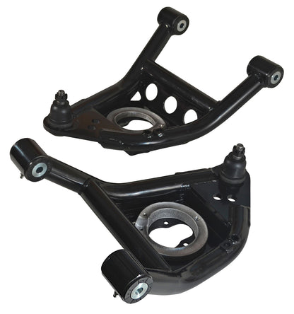 SPC Performance A-Body Tubular Lower Control Arms Pair for Buick, Chevy, Pontiac, Oldsmobile - 94344