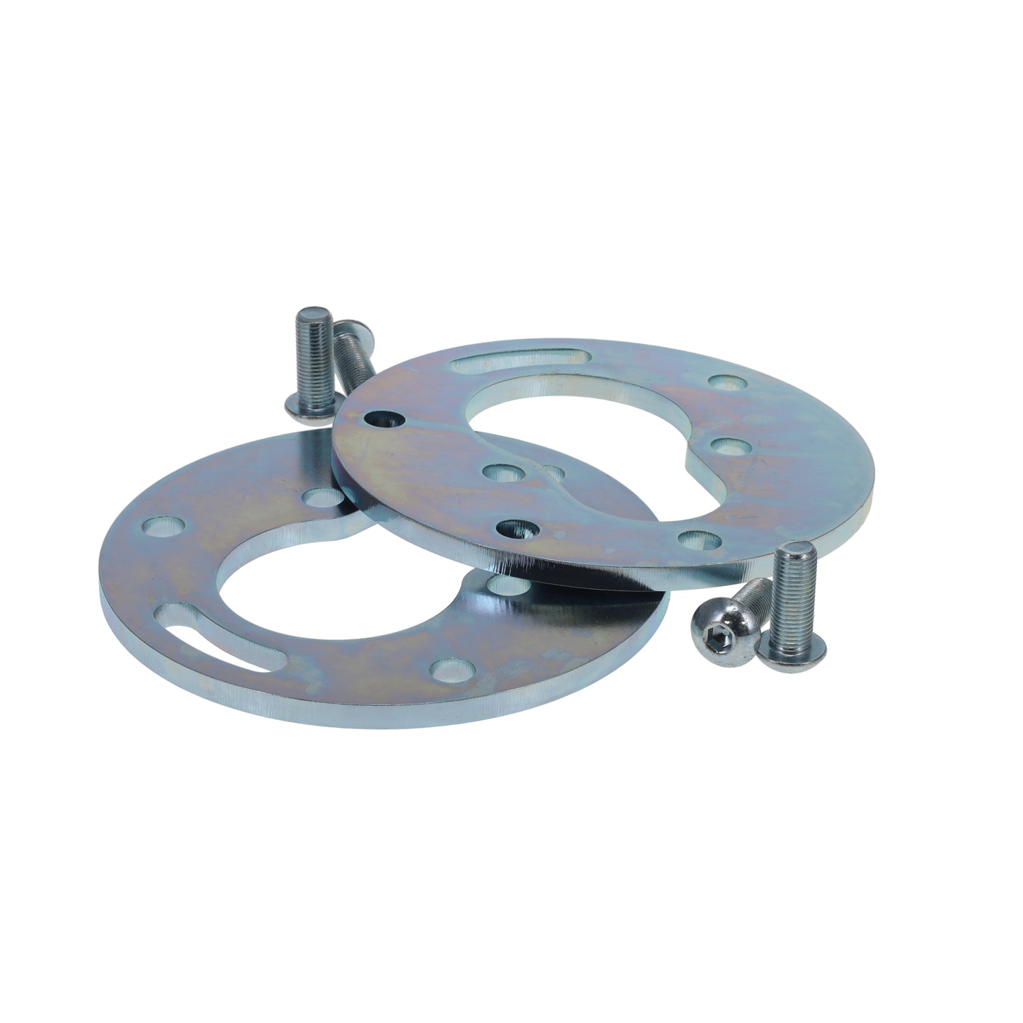 SPC Performance Coilover Spacer Plates - 94346