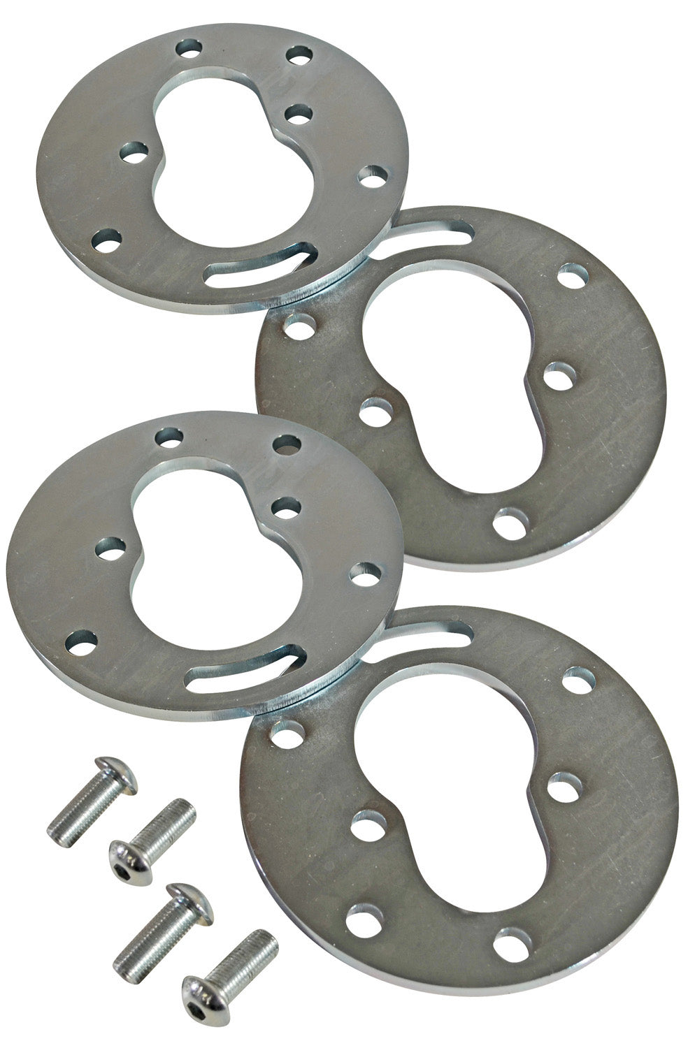 SPC Performance Coilover Spacer Plates - 94346