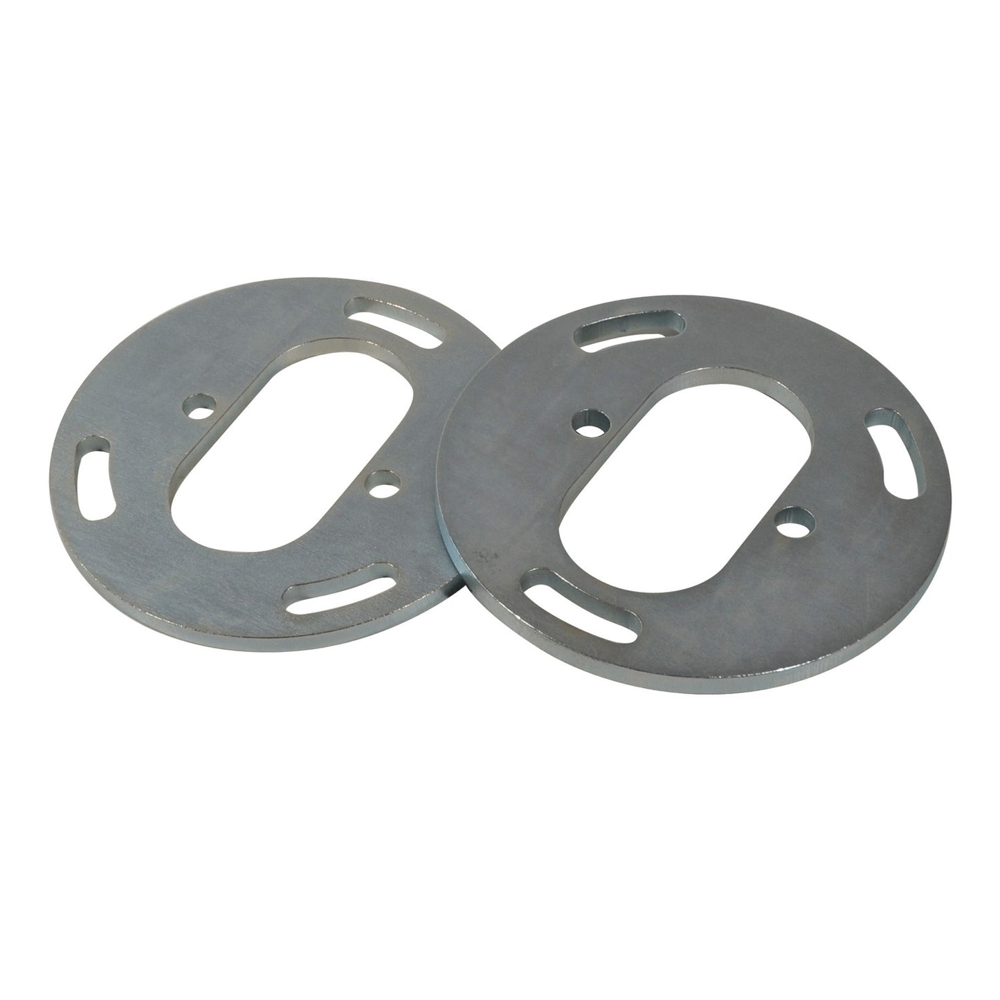 SPC Performance Coilover Spacer Plates Add 1/2in or Stackable for 1in Lift - 94354