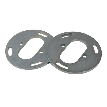 SPC Performance Coilover Spacer Plates Add 1/2in or Stackable for 1in Lift - 94354