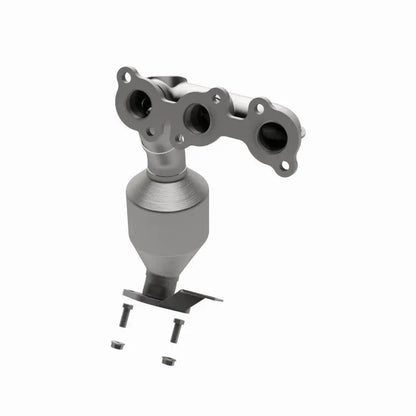 MagnaFlow Conv DF 08-09 Toyota Highlander 3.3L Magnaflow