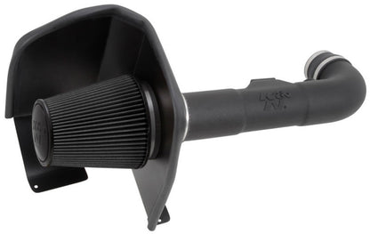 K&N 14-18 Chevrolet/GMC 1500 V8 5.3L/6.2L Performance Air Intake System K&N Engineering