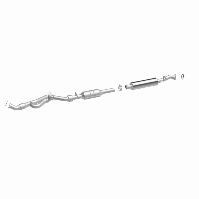 MagnaFlow Conv DF 05-06 Hyundai Santa Fe 2.7L Magnaflow