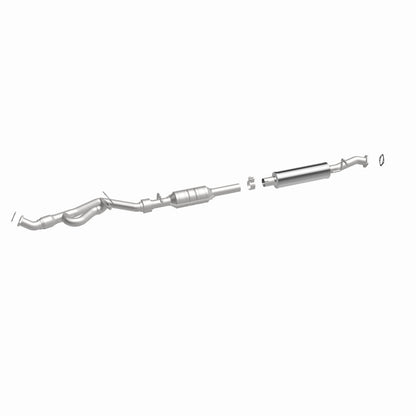 MagnaFlow Conv DF 05-06 Hyundai Santa Fe 2.7L Magnaflow