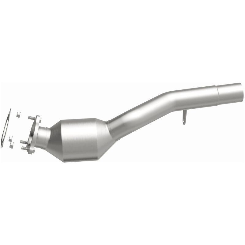Magnaflow 10-11 Cayenne V8 4.8 OEM Underbody Direct Fit Converter Magnaflow