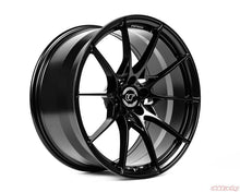 Load image into Gallery viewer, VR Forged D03 Wheel Gloss Black 20x9.5 +35mm 5x120