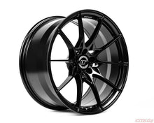 Load image into Gallery viewer, VR Forged D03 Wheel Matte Black 21x12 +35mm 5x112