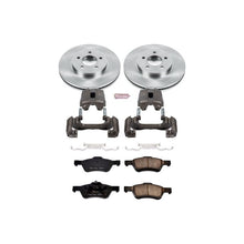 Load image into Gallery viewer, Power Stop 07-10 Ford Escape Front Autospecialty Brake Kit w/Calipers