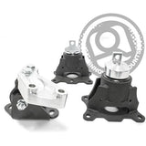 Innovative 10750-95A  03-07 ACCORD V6 / 04-08 TL / 10-14 TSX V6 REPLACEMENT MOUNT KIT FOR (J-SERIES / MANUAL / AUTOMATIC)