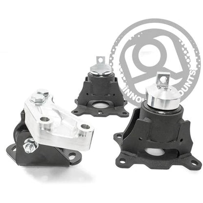 Innovative 10750-85A  03-07 ACCORD V6 / 04-08 TL / 10-14 TSX V6 REPLACEMENT MOUNT KIT FOR (J-SERIES / MANUAL / AUTOMATIC) Innovative Mounts