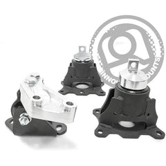 Innovative 10750-85A  03-07 ACCORD V6 / 04-08 TL / 10-14 TSX V6 REPLACEMENT MOUNT KIT FOR (J-SERIES / MANUAL / AUTOMATIC)