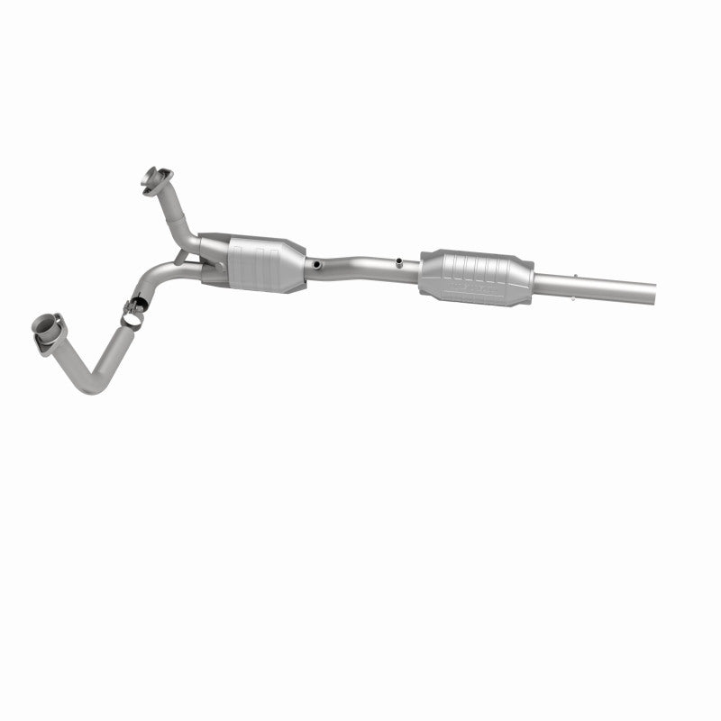 MagnaFlow Conv DF 96 Bronco F150/F250 5.0L Magnaflow