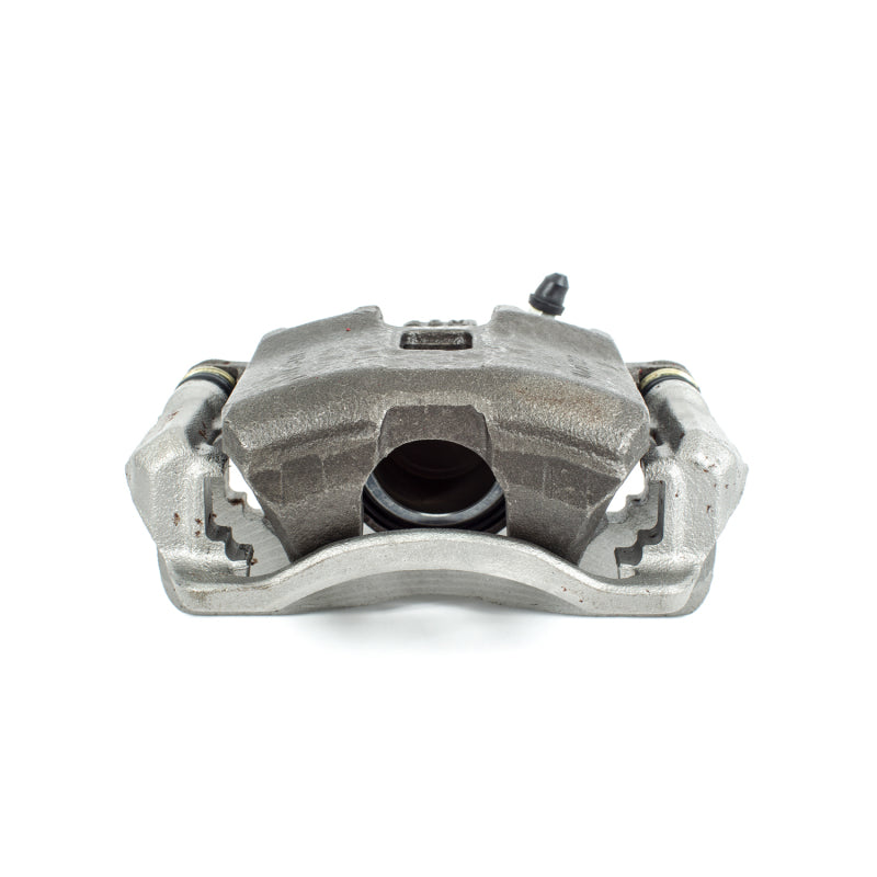Power Stop 93-95 Honda Civic Front Right Autospecialty Caliper w/Bracket PowerStop
