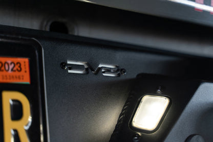 DV8 Offroad 20-23 Jeep Gladiator JT FS-15 Series Rear Bumper DV8 Offroad