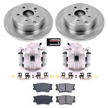 Load image into Gallery viewer, Power Stop 11-18 Toyota RAV4 Rear Autospecialty Brake Kit w/Calipers