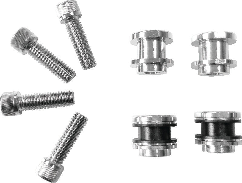 Bikers Choice 18-Up Softail (Exc FLSB) Hold Fast Docking Kit