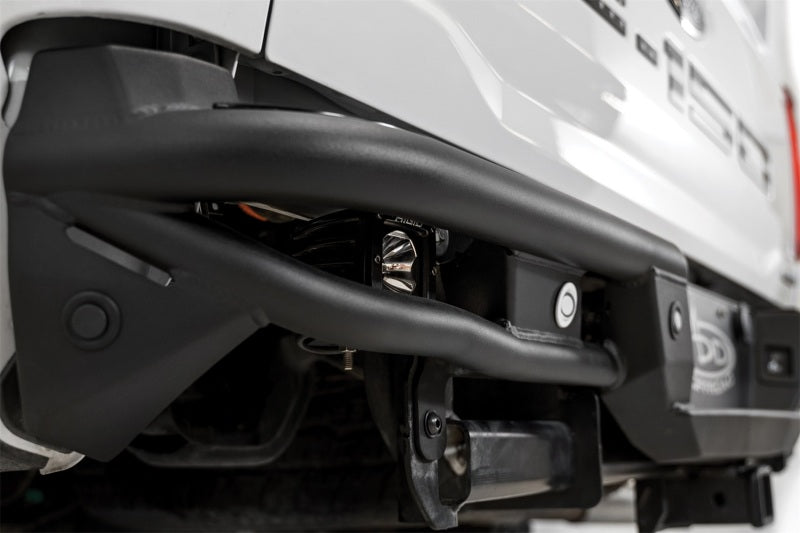 Addictive Desert Designs 21-23 Ford F-150 PRO Bolt-On Rear Bumper w/ Back-up Sensor Cutouts Addictive Desert Designs