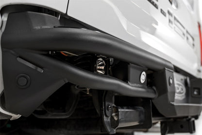 Addictive Desert Designs 21-23 Ford F-150 PRO Bolt-On Rear Bumper w/ Back-up Sensor Cutouts Addictive Desert Designs