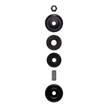 Bilstein 5160 Series 14-23 Ram 2500 Rear 46mm Monotube Shock Absorber