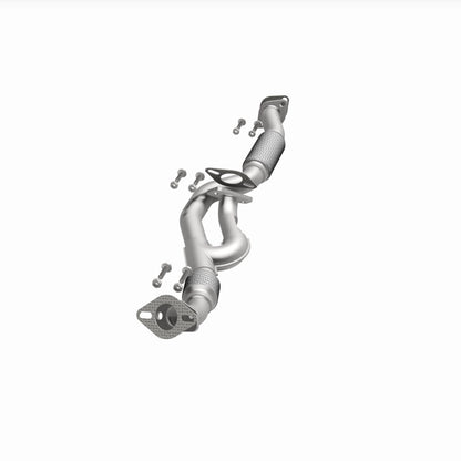 BRE Exhaust 05-08 Tucson Sportage 2.7L Front Pipe Kit