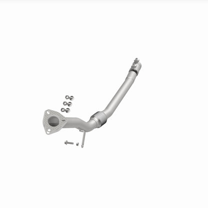BRE Exhaust 02-05 A4 Quattro A4 1.8L Front Pipe Kit